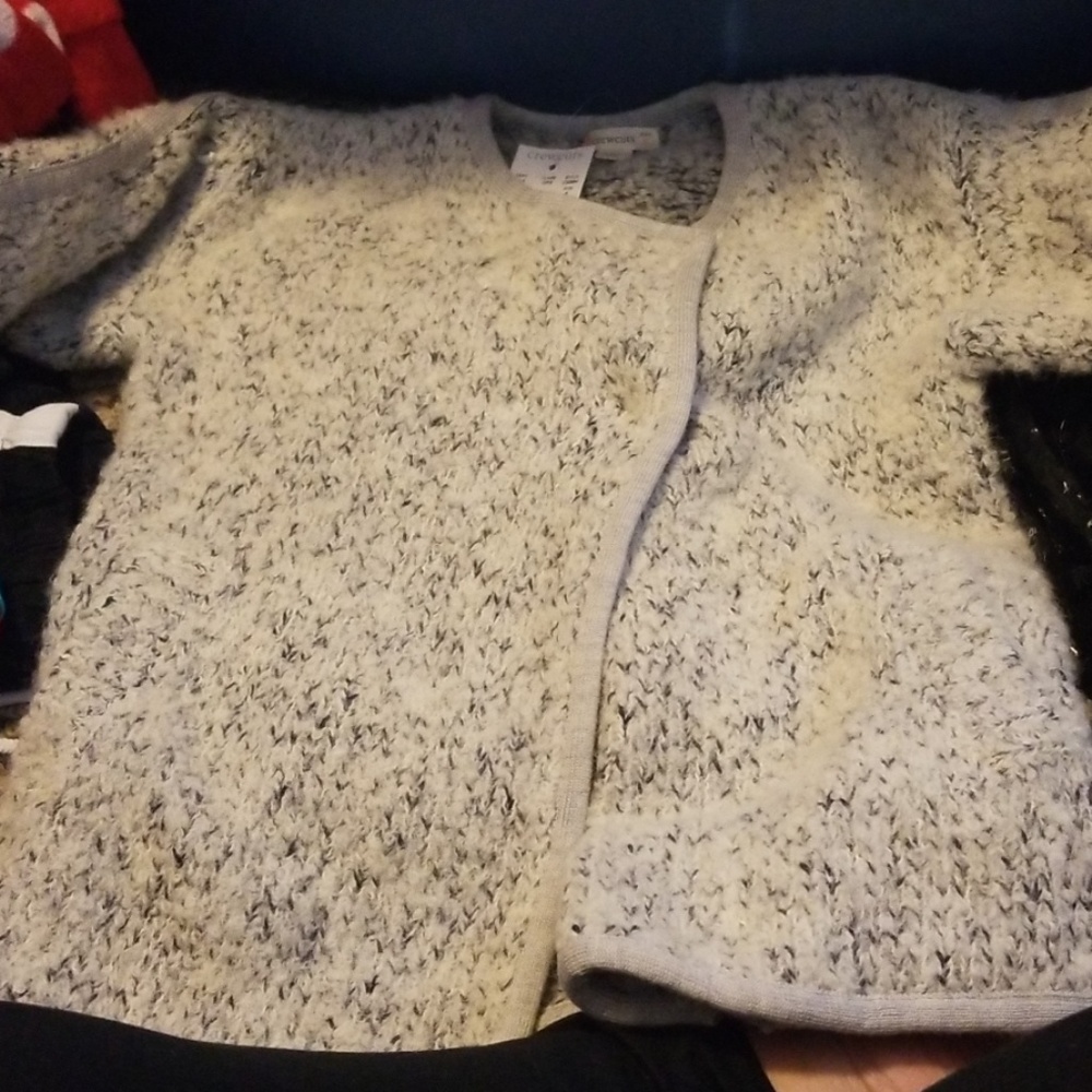 Crew cuts girls sweater size 8 new with tags